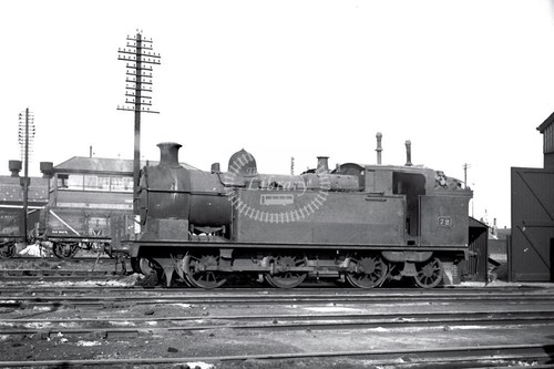 Photo british railways - ,