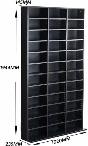 Storage freestanding bookcase - storage,