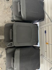 Renault Grand Scenic 2011 7 Seater Middle Seats