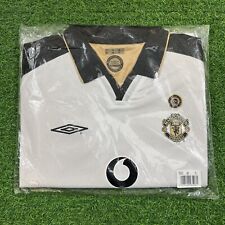 BNWT Manchester United