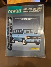 Chiltons Chevrolet 85-90 Chevy