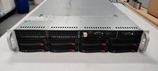 Supermicro SYS-6026T-URF 2U rackmount barebone Xeon 24GB