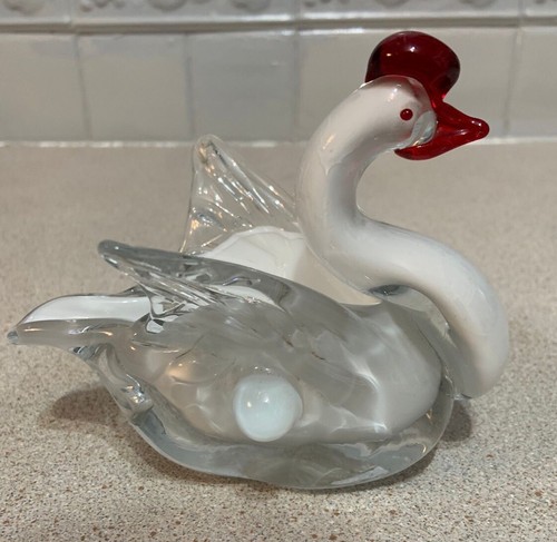 Vintage murano art glass - murano,