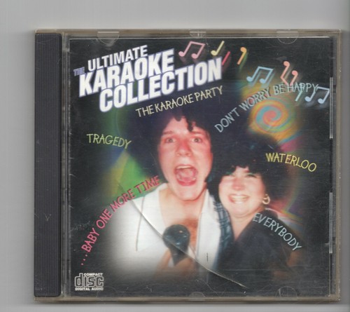 The ultimate karaoke - (jj610),