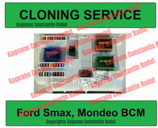 CLONING SERVICE for BG9T-14A073-BH, BG9T14A073BH Ford BCM