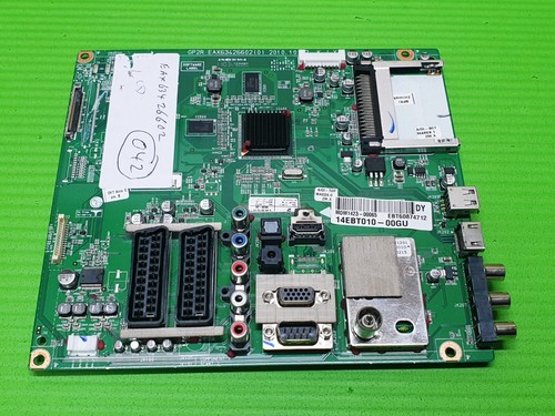 Main board for - mb, lg
