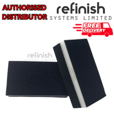 Mirka Sided Soft/Hard Sanding Block – 70 x 125MM