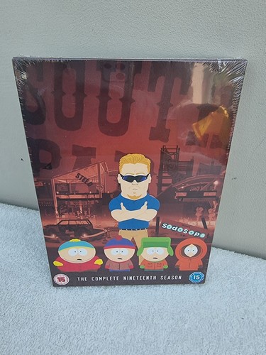 South park the - south,