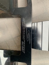 Synergy Pedal Extension Footrest for Bambino - Never Used but Fitted