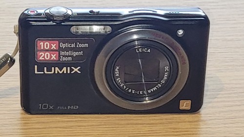 Panasonic lumix digital camera - digital,
