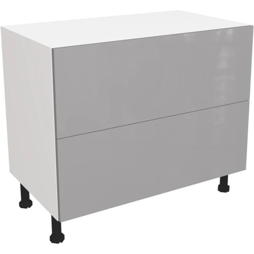 Fully assembled kitchen - fully,