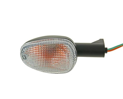 Indicator light assy front - indicator,