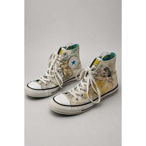 Converse comics wonder - converse,