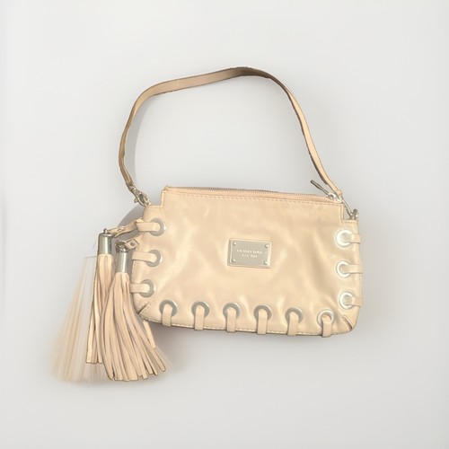 Michael kors beige shoulder - michael,