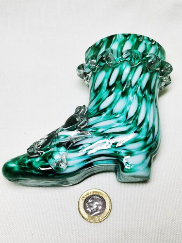 Antique victorian glass franz - glass,