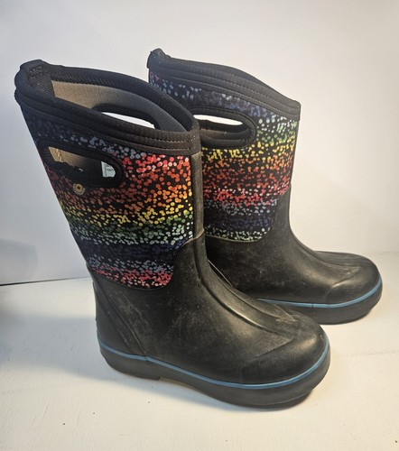 Youth bogs waterproof boots - youth,