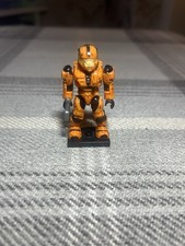Orange CQB Spartan Minifig
