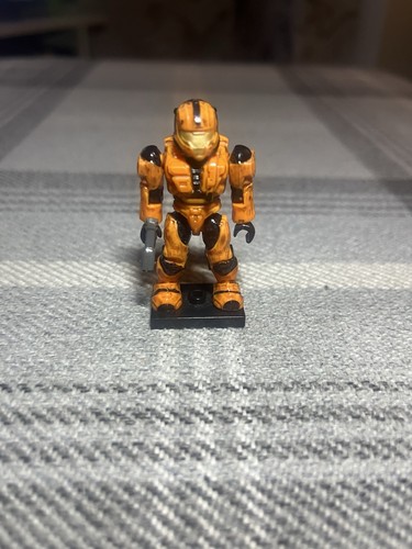 Orange cqb spartan - cqb, minifig