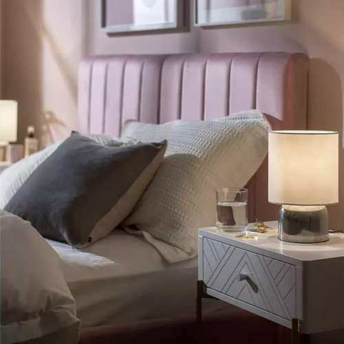 Pair touch table lamps - touch,