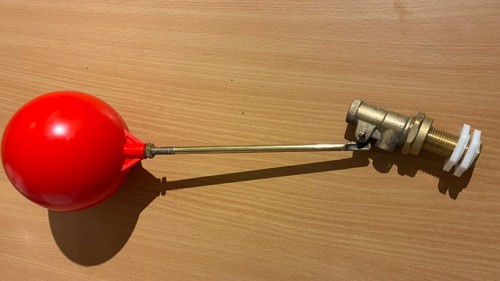 Part high pressure float - part,