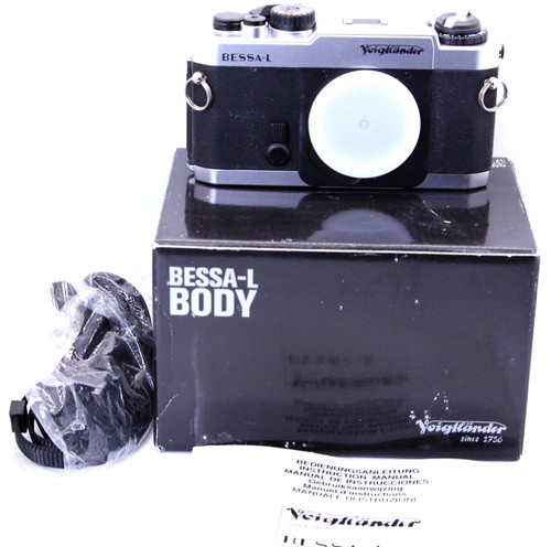 Voigtlander bessa 35mm film - voigtlander,