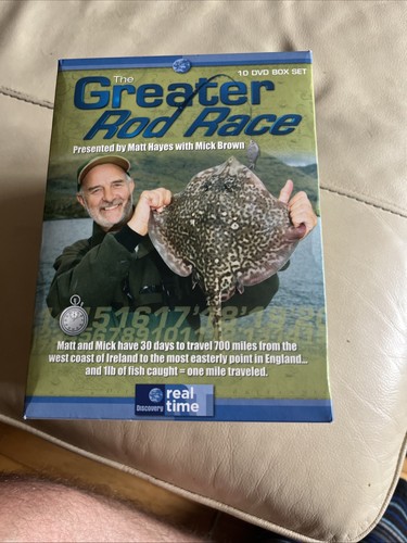 The great rod greater race - great,
