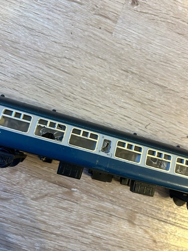 Hornby gauge intercity - oo,