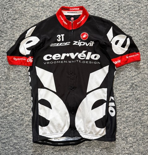 Castelli cervelo test - cervelo,