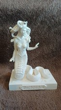Medusa 12cm Alabaster Greek