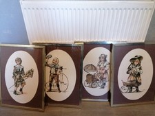 Vintage Print Pictures From