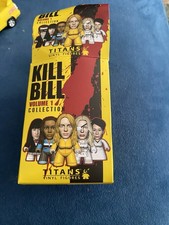 Titans Vinyl Kill Bill Volume 1 Collection: Elle Driver