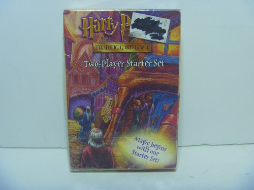 Sealed new harry potter - harry,