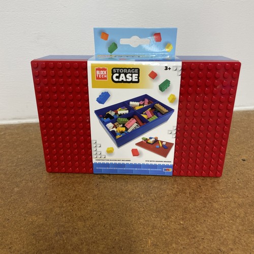 Block tech storage case - block, small