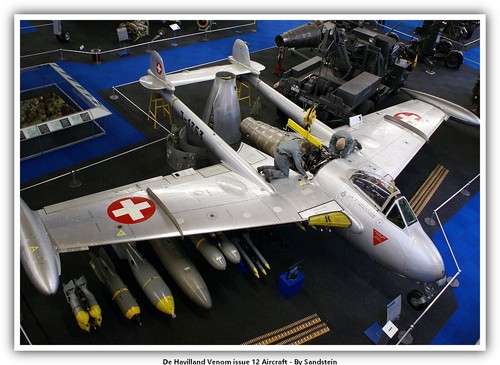 Havilland venom issue 12 - havilland,