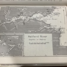 Vintage sea chart - sea,