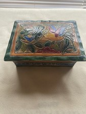 Trentham Art Ware Pottery Dish