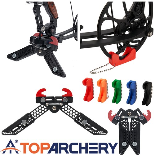 Compound bow stand adjustable - compound,