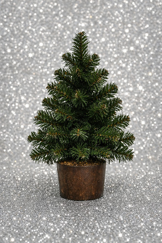 Artificial christmas tree - christmas,