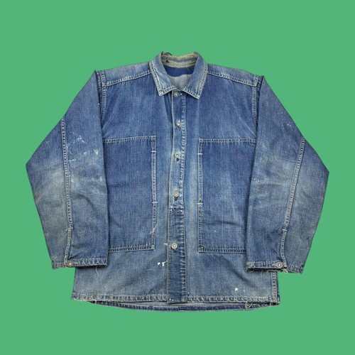 Army 30s vtg - vtg, denim