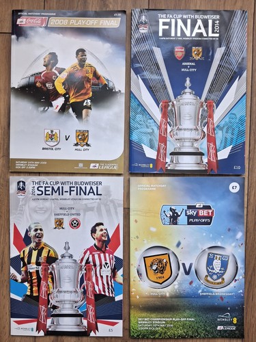 Bundle hull city wembley - of,