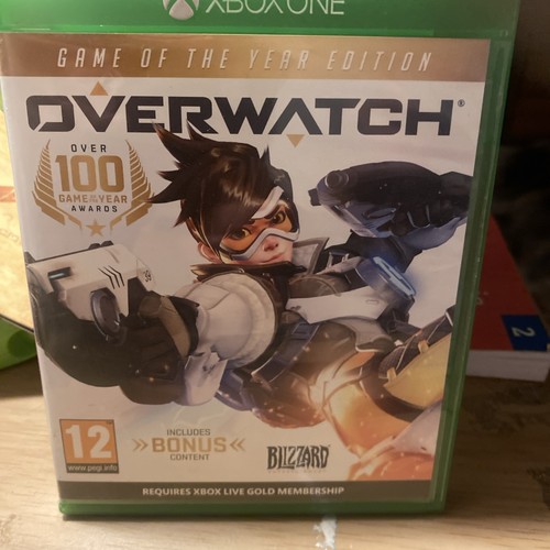 Overwatch origins edition xbox - origins,