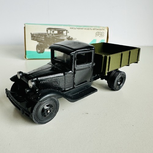 Russian ussr gaz aa - russian, 1:43