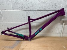 GT Zaskar LT frame Large boost