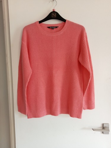 Ladies jumper coral - ladies,