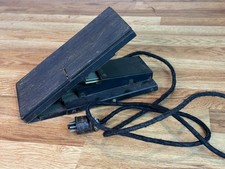 1960s Cordovox Foot Pedal /