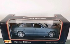 MAISTO SPECIAL EDITION JAGUAR