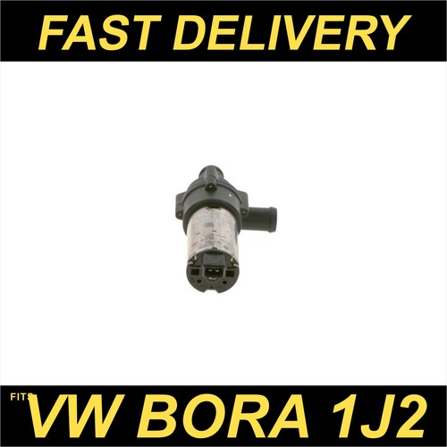 Bosch water pump - pump, parking