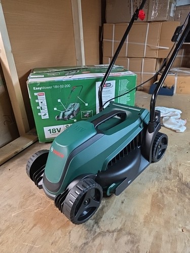 Bosch easymower 18v - 18v-32-200,