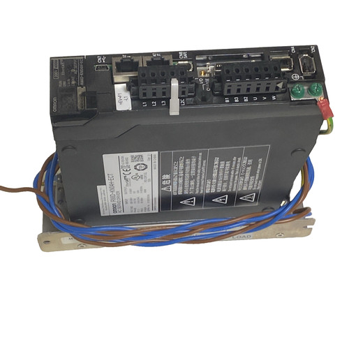 Omron r88d kn04h ect servo - omron, ac