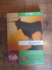 BBC ACTIVE Spanish Lessons